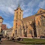 Apartment Au Vieux Porche Colmar