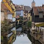 Apartmán Au Vieux Porche *