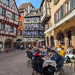 Apartment Au Vieux Porche