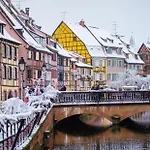 Au Vieux Porche Apartmán Colmar