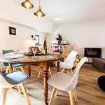 Apartmán Au Vieux Porche Colmar