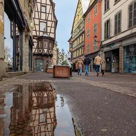 Au Vieux Porche アパート *