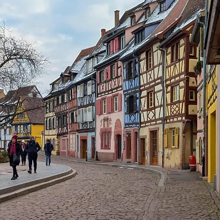 Au Vieux Porche アパート