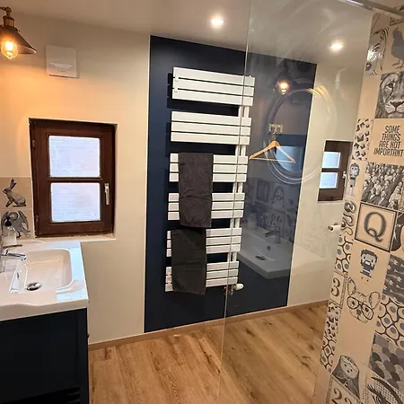 Au Vieux Porche Apartmán Colmar