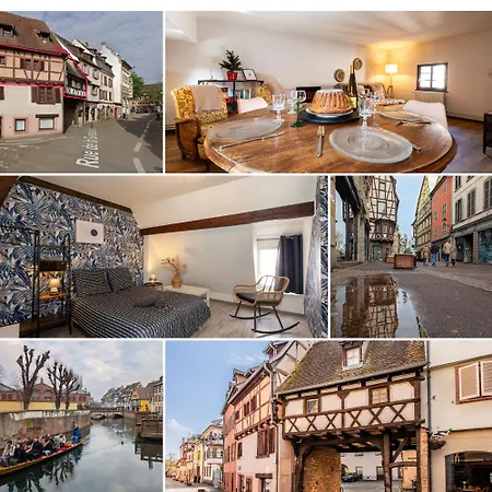 Au Vieux Porche * Colmar