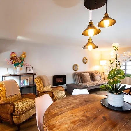Au Vieux Porche Apartmán *