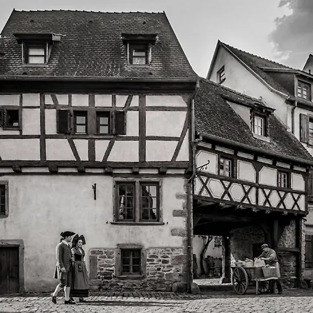 Apartmán Au Vieux Porche *