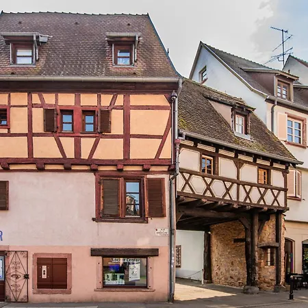 Au Vieux Porche *