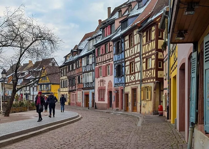 Au Vieux Porche Apartmán