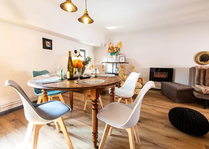 Au Vieux Porche Apartmán