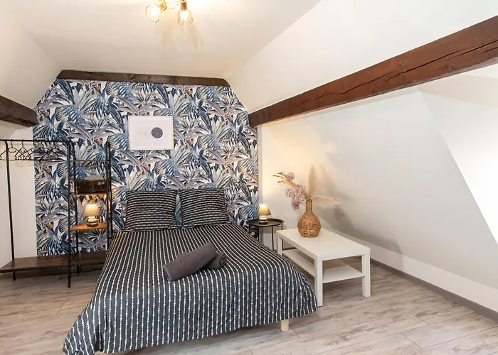 Apartmán Au Vieux Porche *