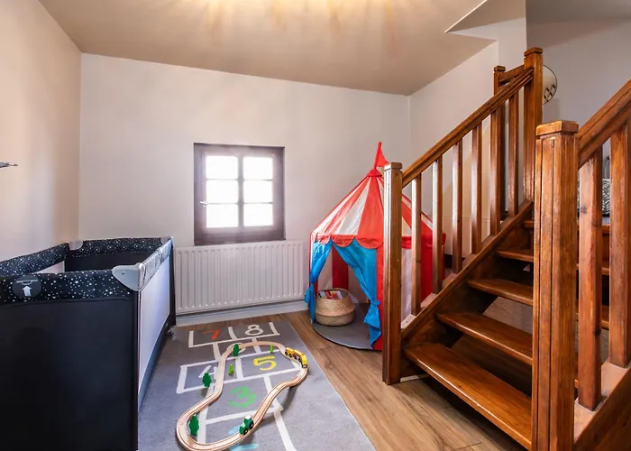 Apartmán Au Vieux Porche *