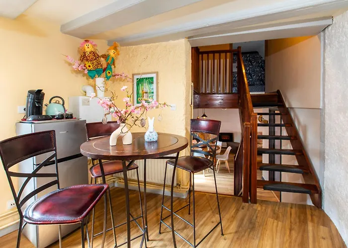 Au Vieux Porche Apartmán
