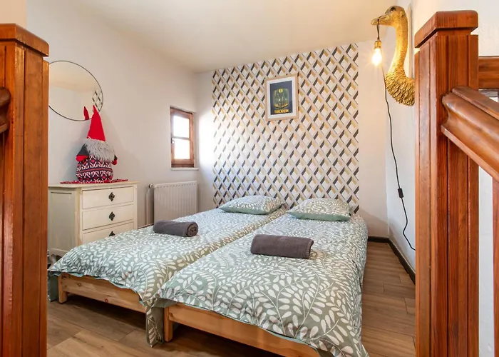 Apartmán Au Vieux Porche