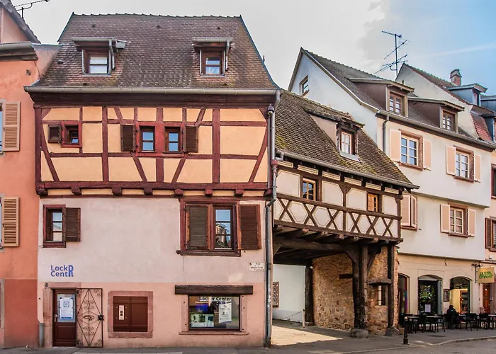 Au Vieux Porche *
